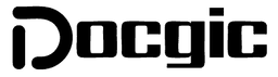 Docgic Logo Light